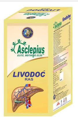 Asclepius Livodoc Ras Liquid(3 x 500 ml)
