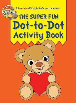 Jumbo Dot-to-Dot Activity Book(English, Paperback, Om Books Editorial Team)