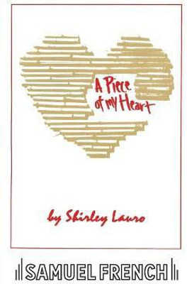 A Piece of My Heart(English, Paperback, Lauro Shirley)