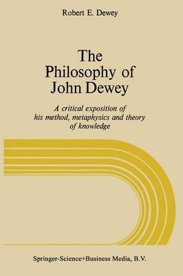 The Philosophy of John Dewey(English, Paperback, Dewey NA)