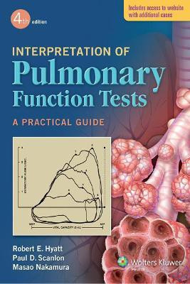 Interpretation of Pulmonary Function Tests(English, Paperback, Hyatt Robert E.)