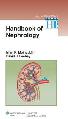 Handbook of Nephrology(English, Paperback, Leehey David J. Dr. M.D.)