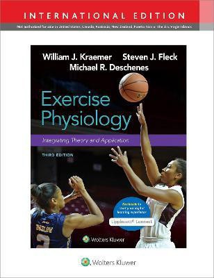 Exercise Physiology: Integrating Theory and Application(English, Hardcover, Kraemer William Dr.)