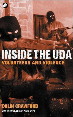 Inside the U D A(English, Hardcover, Crawford Colin)