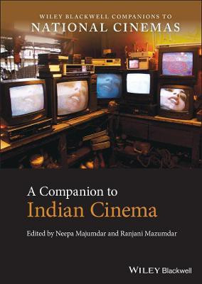A Companion to Indian Cinema(English, Hardcover, unknown)