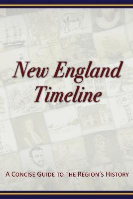 New England Timeline(English, Paperback, McAdow Ron)