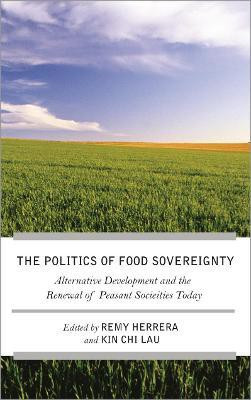 The Struggle for Food Sovereignty(English, Paperback, unknown)