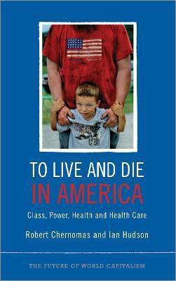 To Live and Die in America(English, Electronic book text, Chernomas Robert)