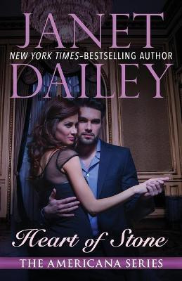 Heart of Stone(English, Paperback, Dailey Janet)