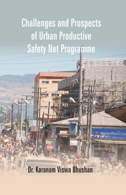 Challenges and Prospects of Urban Productive Safety Net Programme(Paperback, Dr. Karanam Viswa Bhushan)