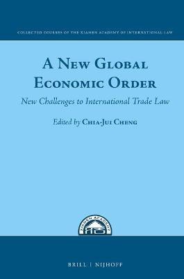 A New Global Economic Order(English, Hardcover, unknown)