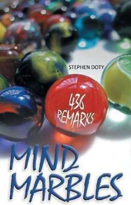 Mind Marbles(English, Paperback, Doty Stephen)