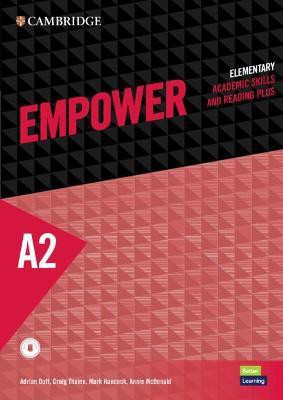 Empower Elementary/A2 Student's Book with Digital Pack, Academic Skills and Reading Plus(English, Mixed media product, Doff Adrian)