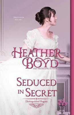Seduced in Secret(English, Paperback, Boyd Heather)
