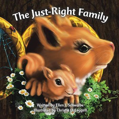 The Just-Right Family(English, Paperback, Schwalbe Ellen J)