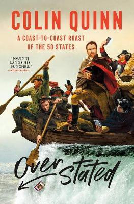 Overstated(English, Paperback, Quinn Colin)