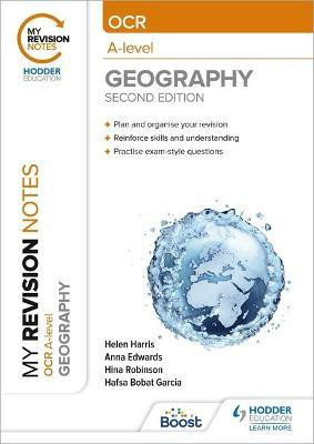 My Revision Notes: OCR A-Level Geography: Second Edition(English, Paperback, Harris Helen)