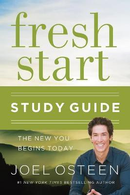 Fresh Start Study Guide(English, Paperback, Osteen Joel)