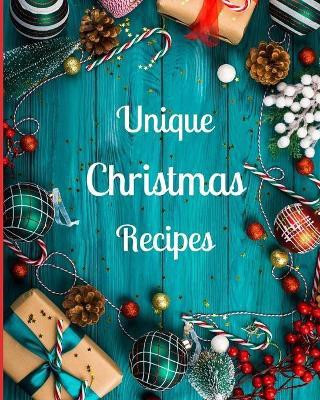 Unique Christmas Recipes(English, Paperback, Mavis Simba)