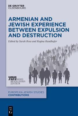 Armenian and Jewish Experience between Expulsion and Destruction(English, Hardcover, unknown)