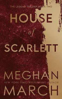 House of Scarlett(English, Paperback, March Meghan)