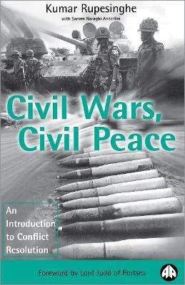 Civil Wars, Civil Peace(English, Paperback, Rupesinghe Kumar)