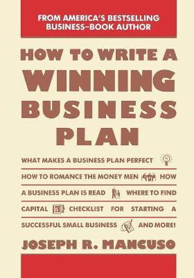 How to Write a Winning Business Report(English, Paperback, Mancuso Joseph R.)