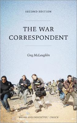 The War Correspondent(English, Paperback, McLaughlin Greg)