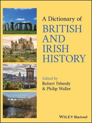 A Dictionary of British and Irish History(English, Hardcover, unknown)