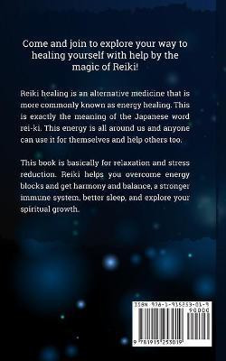 Reiki for Beginners(English, Paperback, Crystal Julia)