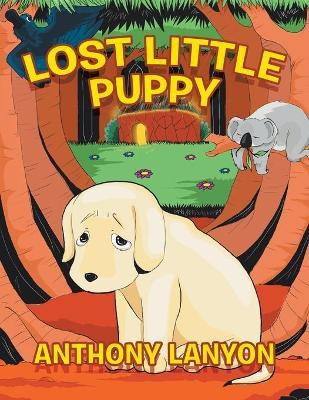 Lost Little Puppy(English, Paperback, Lanyon Anthony)