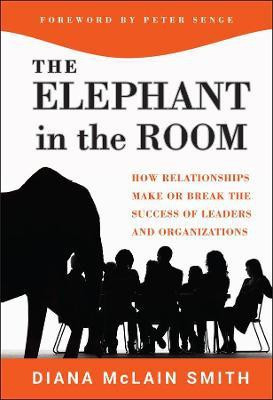 Elephant in the Room(English, Hardcover, Smith Diana McLain)
