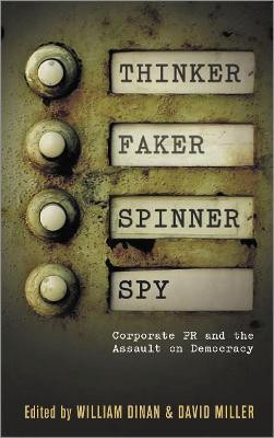 Thinker, Faker, Spinner, Spy(English, Paperback, unknown)