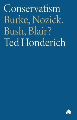 Conservatism(English, Paperback, Honderich Ted)