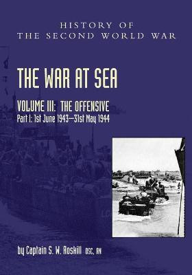 The War at Sea 1939-45(English, Paperback, Roskill Captain S W)