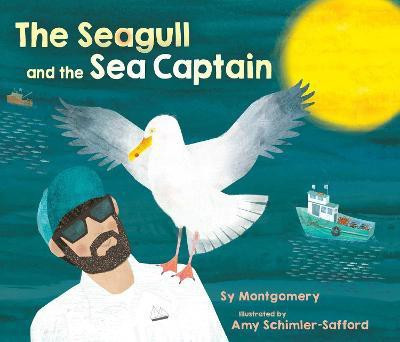 The Seagull and the Sea Captain(English, Hardcover, Montgomery Sy)