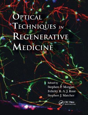 Optical Techniques in Regenerative Medicine(English, Paperback, unknown)