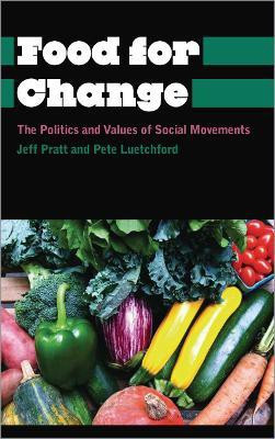 Food for Change(English, Electronic book text, Pratt Jeff)