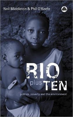 Rio Plus Ten(English, Paperback, Middleton Neil)