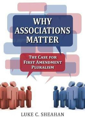 Why Associations Matter(English, Electronic book text, Sheahan Luke C.)