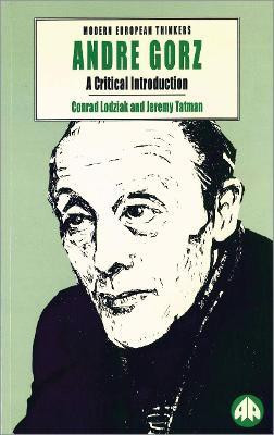 Andre Gorz(English, Paperback, Lodziak Conrad)