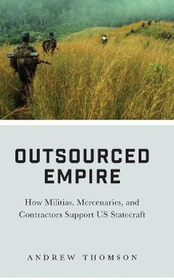 Outsourced Empire(English, Hardcover, Thomson Andrew)