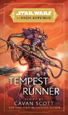 Star Wars: Tempest Runner(English, Paperback, Scott Cavan)