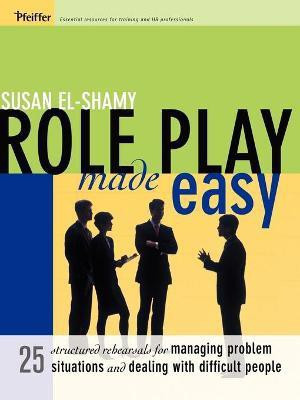 Role Play Made Easy(English, Paperback, El-Shamy Susan)