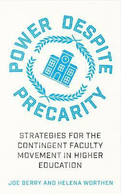 Power Despite Precarity(English, Hardcover, Berry Joe)