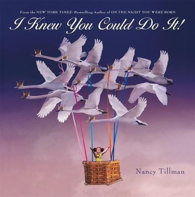 I Knew You Could Do It!(English, Board book, Tillman Nancy)