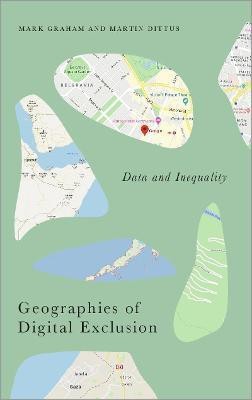 Geographies of Digital Exclusion(English, Electronic book text, Graham Mark)