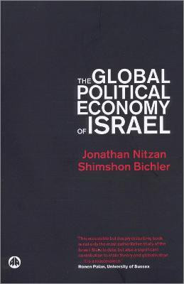The Global Political Economy of Israel(English, Paperback, Nitzan Jonathan)