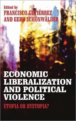 Economic Liberalization and Political Violence(English, Paperback, unknown)