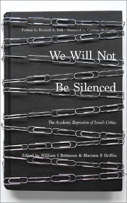 We Will Not Be Silenced(English, Paperback, unknown)